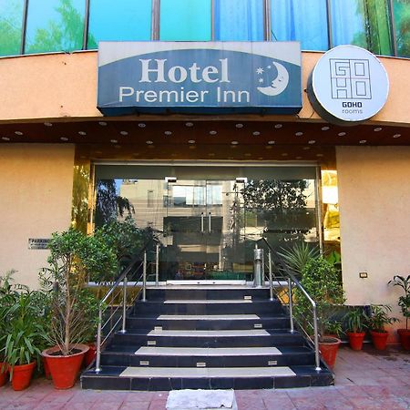 Premier Inn Gulberg Lahore Exteriér fotografie