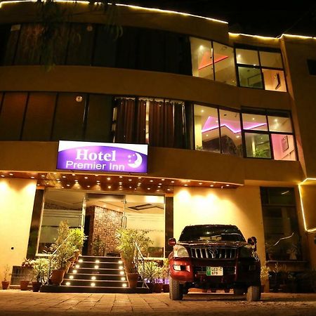 Premier Inn Gulberg Lahore Exteriér fotografie