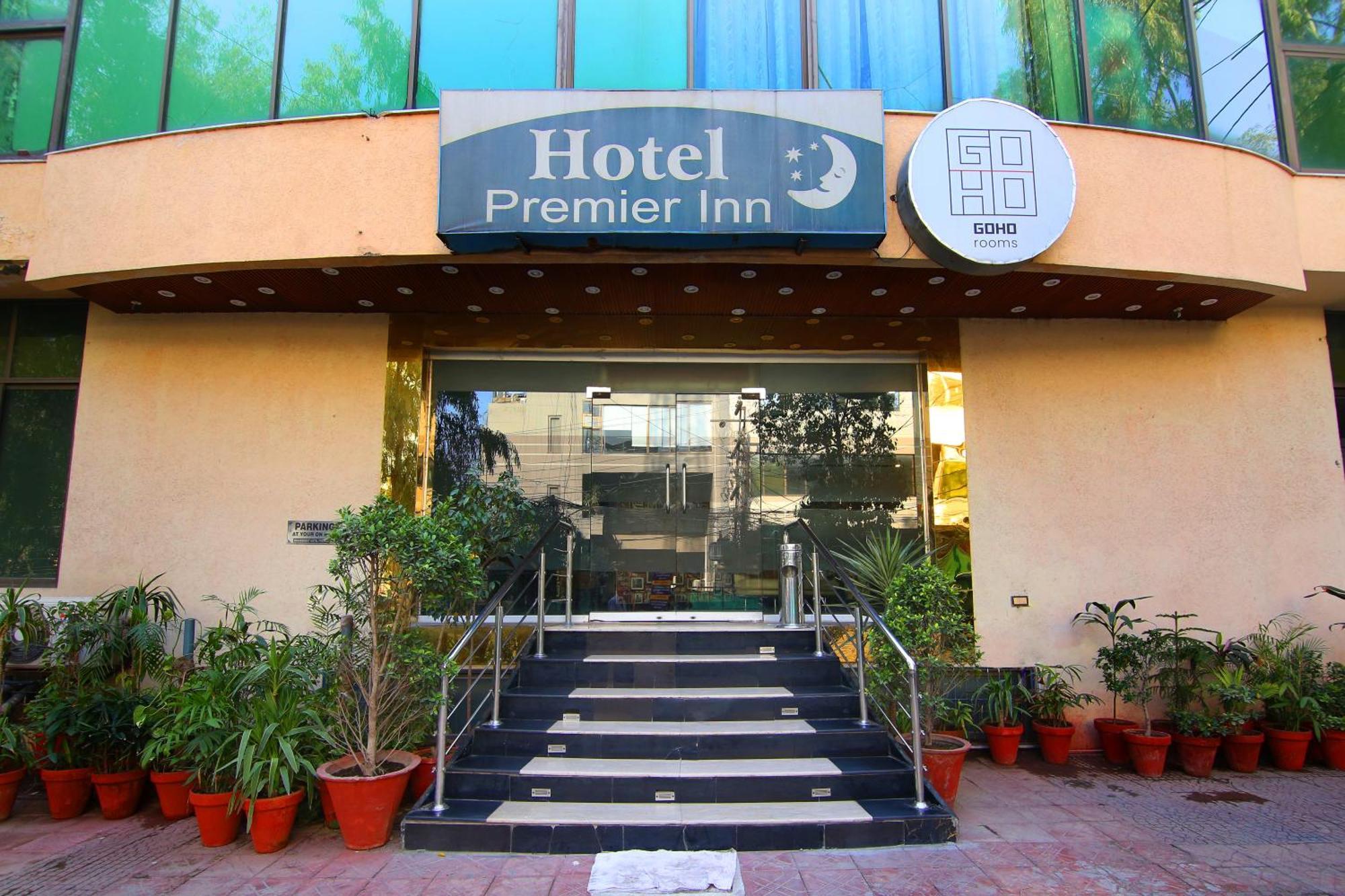 Premier Inn Gulberg Lahore Exteriér fotografie
