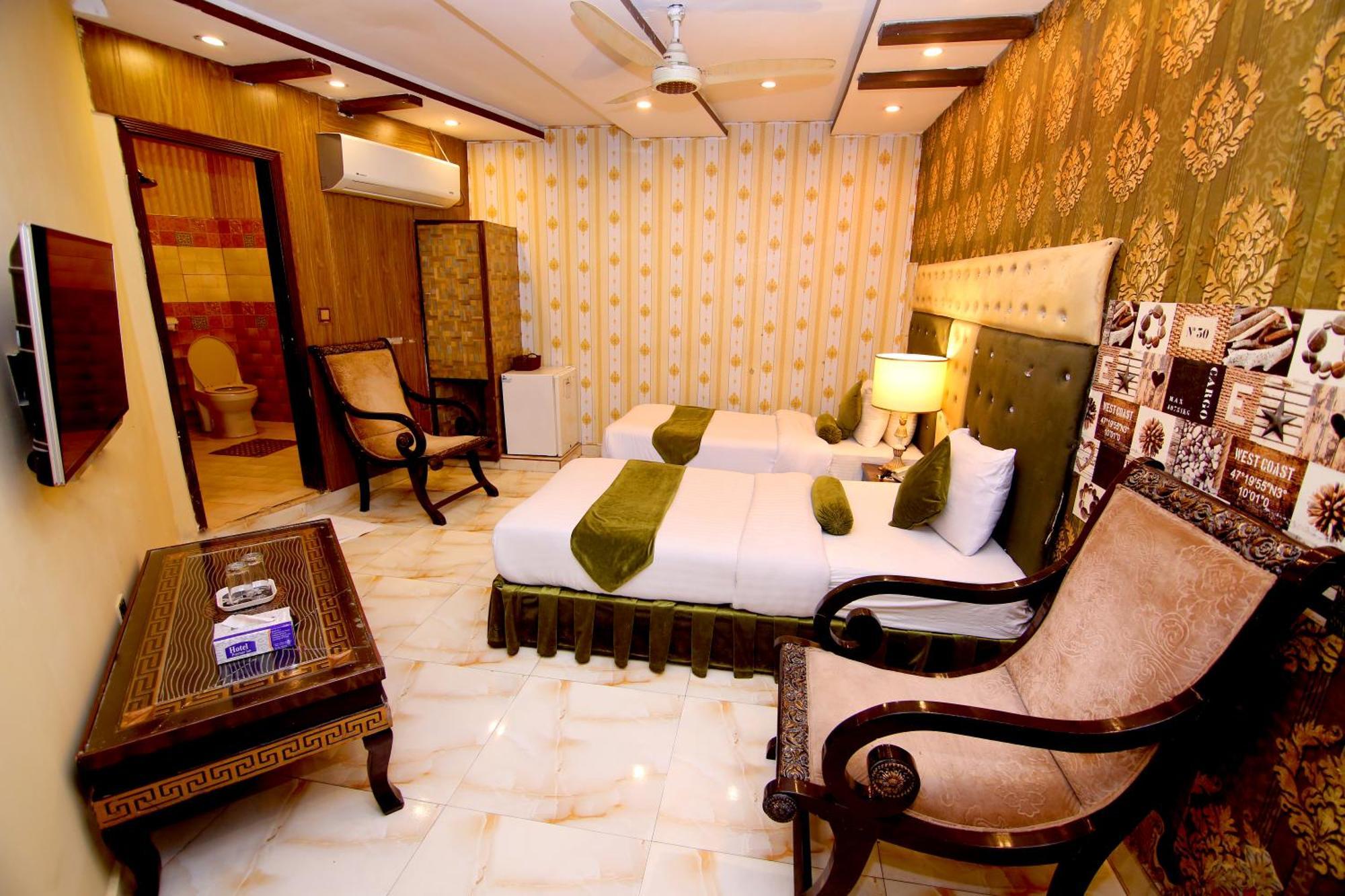 Premier Inn Gulberg Lahore Exteriér fotografie