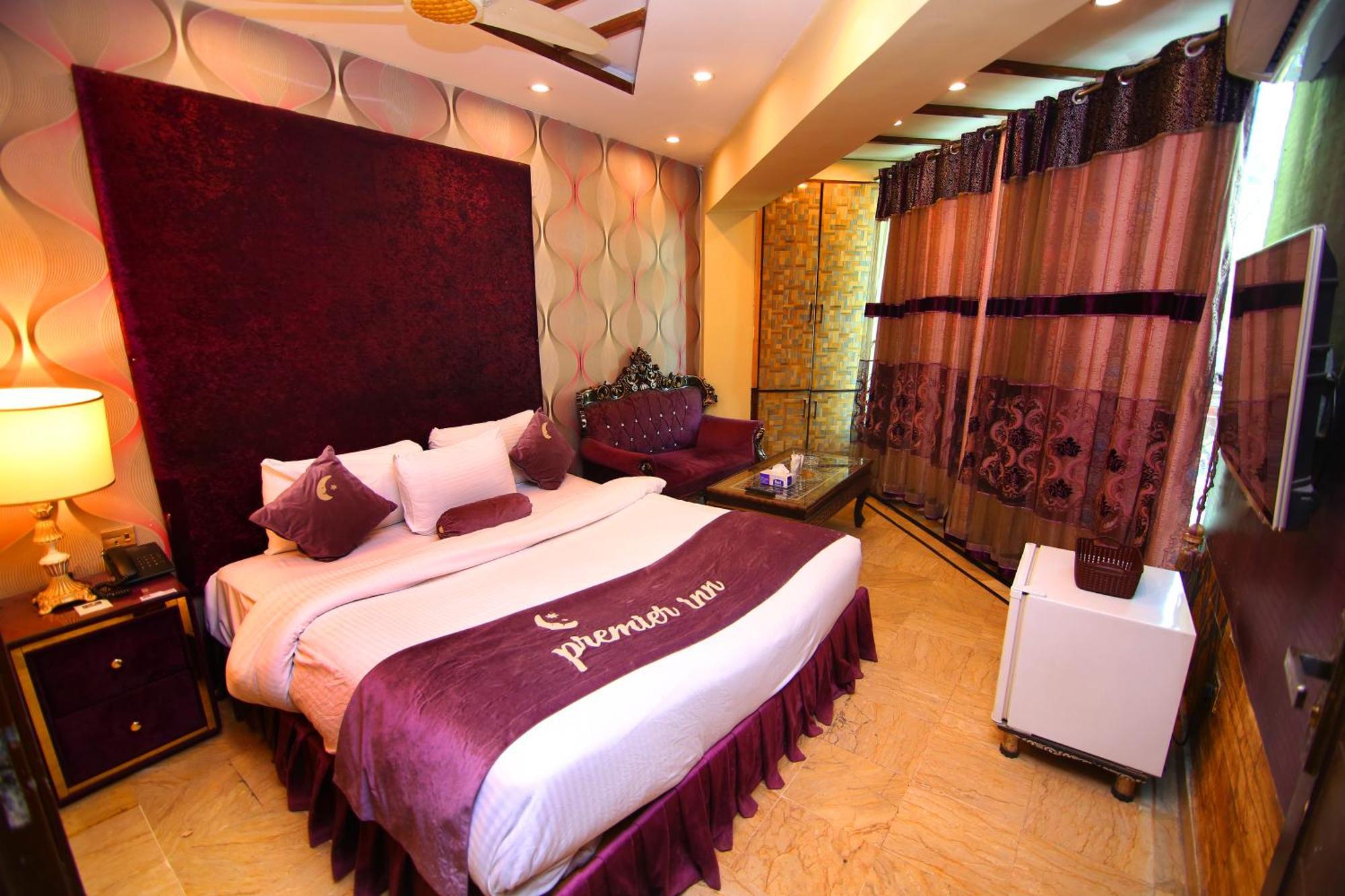 Premier Inn Gulberg Lahore Exteriér fotografie