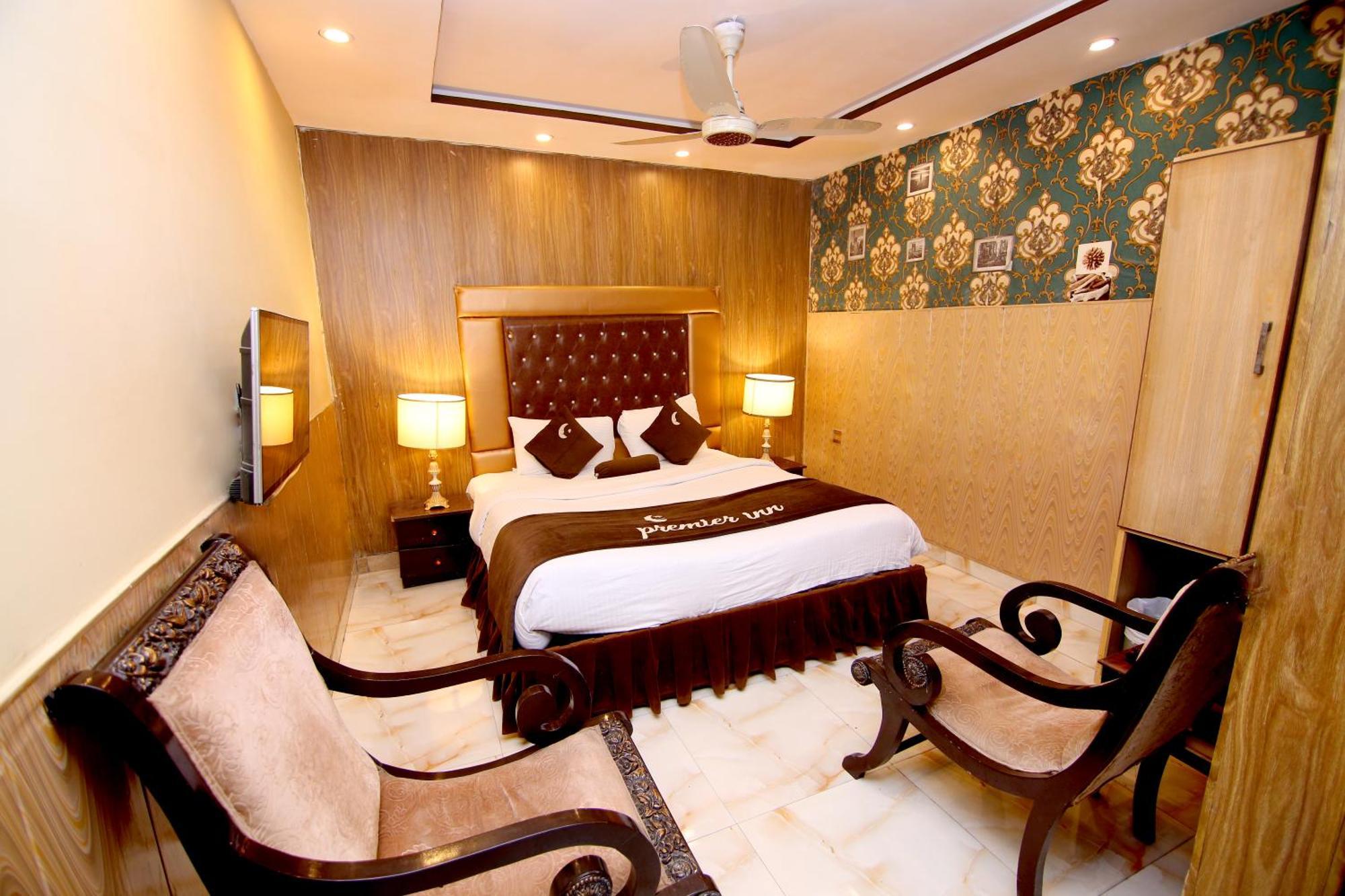 Premier Inn Gulberg Lahore Exteriér fotografie