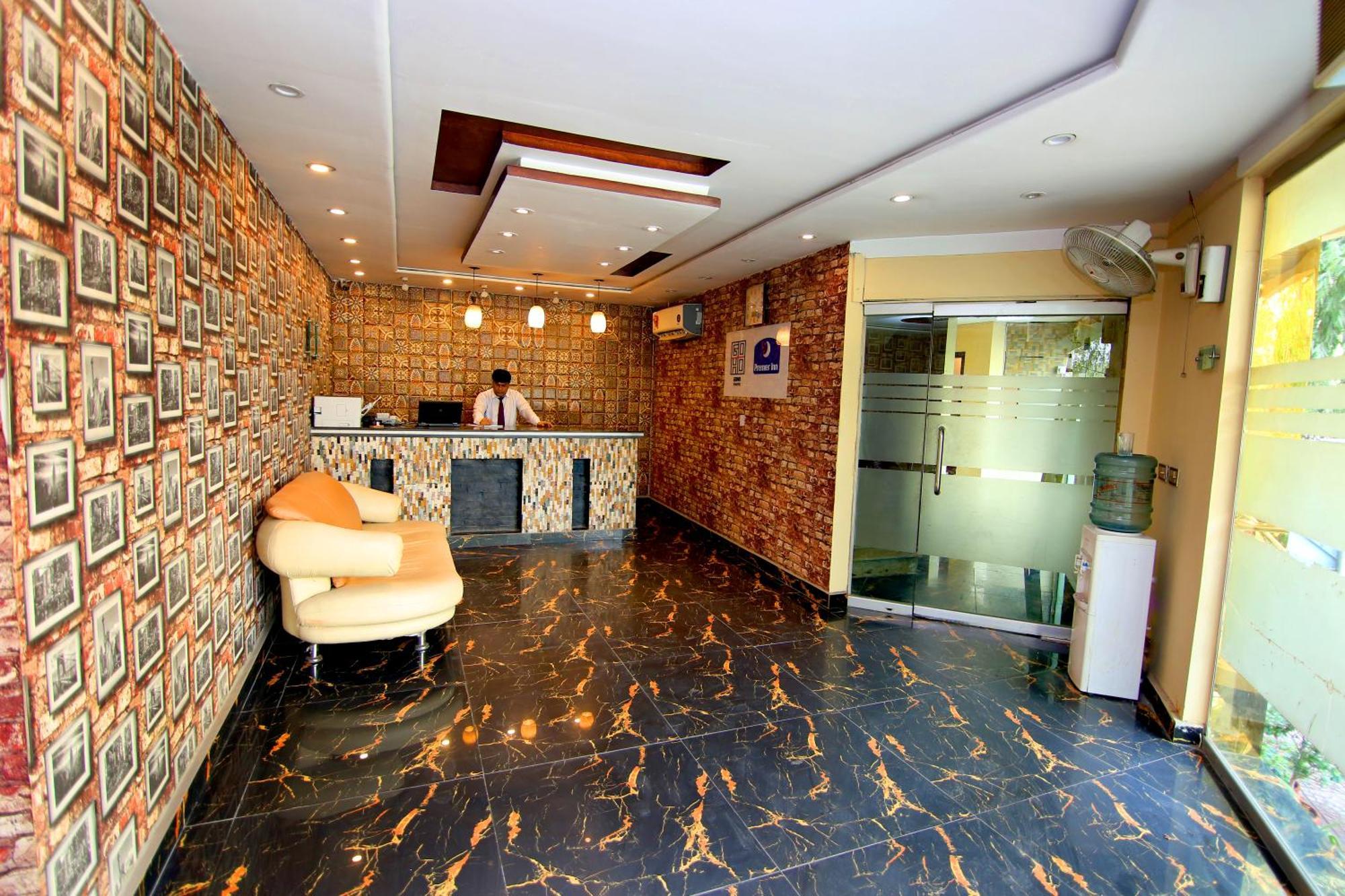 Premier Inn Gulberg Lahore Exteriér fotografie