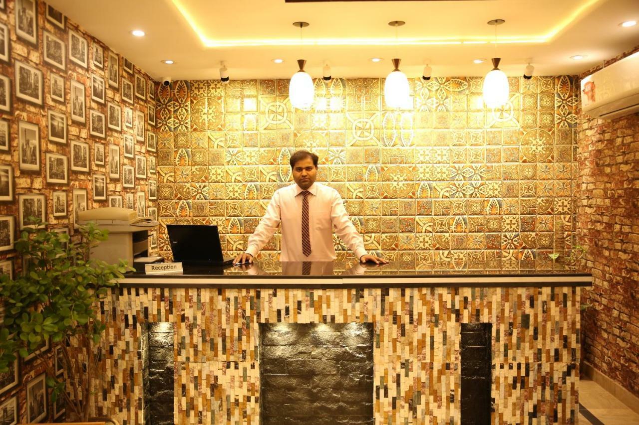 Premier Inn Gulberg Lahore Exteriér fotografie