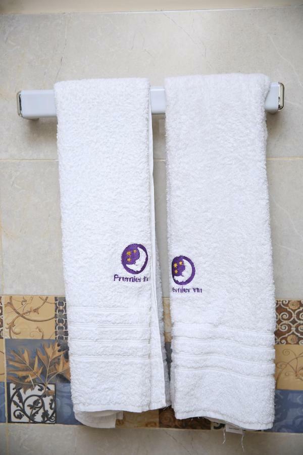 Premier Inn Gulberg Lahore Exteriér fotografie