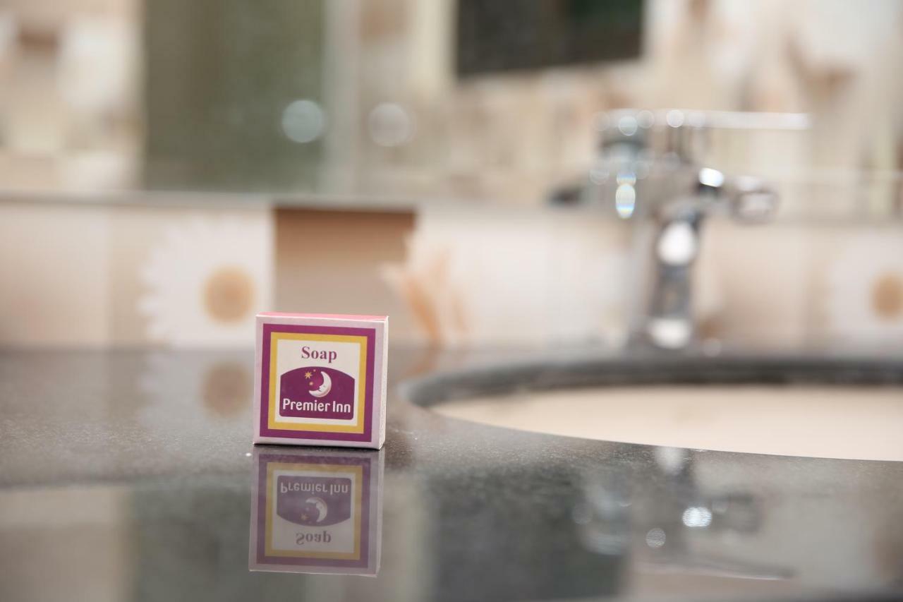 Premier Inn Gulberg Lahore Exteriér fotografie