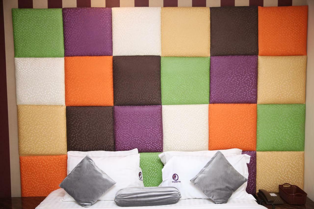 Premier Inn Gulberg Lahore Exteriér fotografie