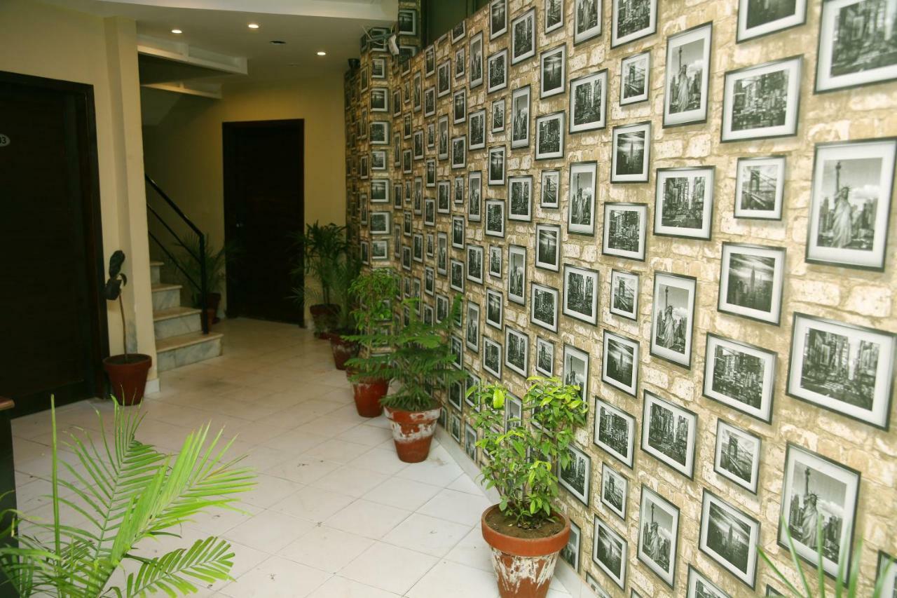 Premier Inn Gulberg Lahore Exteriér fotografie