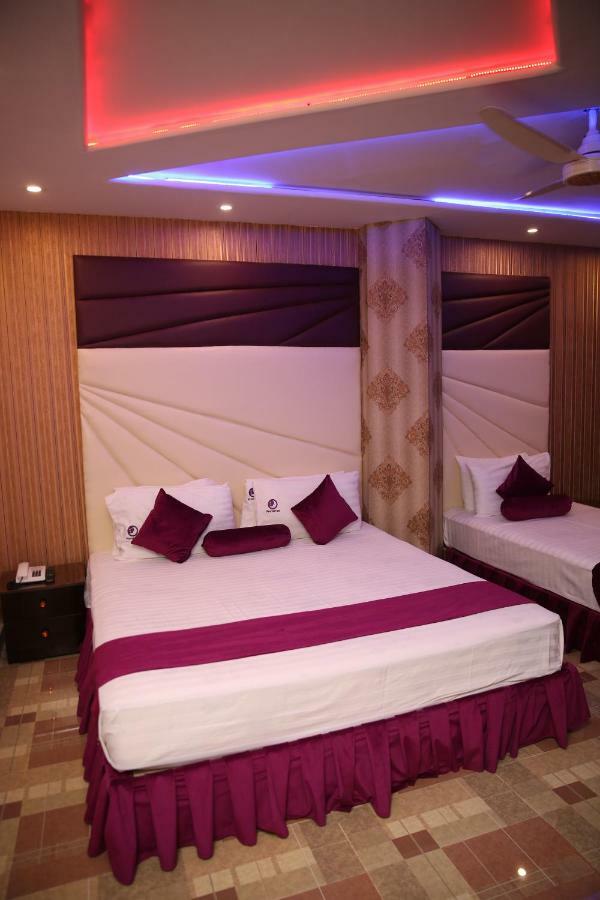 Premier Inn Gulberg Lahore Exteriér fotografie